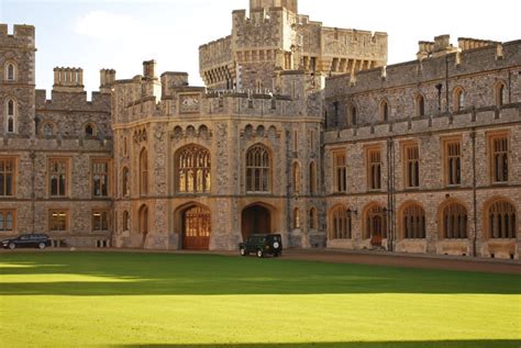 quando ha termine il casato dei tudor|Il castello di Windsor .